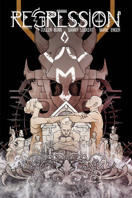 Regression Volume 2: Disciples(English, Paperback, Bunn Cullen)