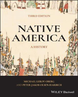 Native America(English, Paperback, Oberg Michael Leroy)