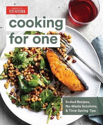 Cooking for One(English, Hardcover, America's Test Kitchen)