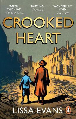 Crooked Heart(English, Paperback, Evans Lissa)