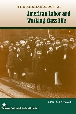 The Archaeology of American Labor and Working-Class Life(English, Hardcover, Shackel Paul A.)