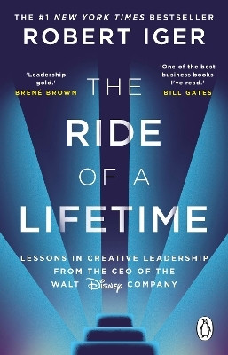 The Ride of a Lifetime(English, Paperback, Iger Robert)