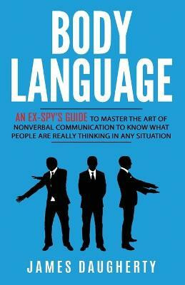 Body Language(English, Paperback, Daugherty James)