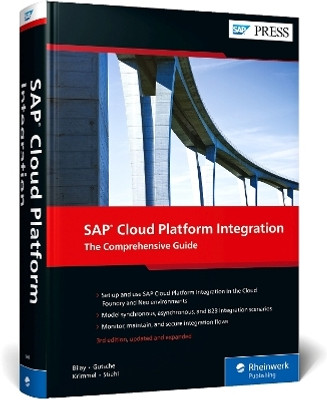 SAP Cloud Platform Integration(English, Hardcover, Bilay John)