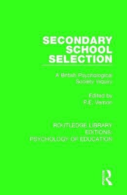 Secondary School Selection(English, Paperback, unknown)