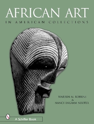 African Art in American Collections(English, Hardcover, Robbins Warren M.)