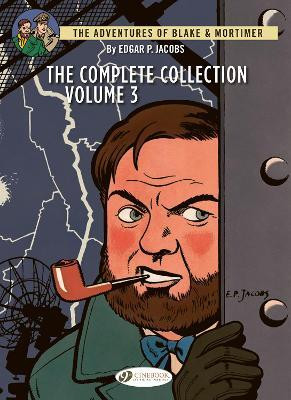 Blake & Mortimer - The Complete Collection Vol. 3(English, Hardcover, Jacobs Edgar P.)