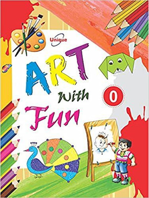 Ubi--Art With Fun 0(Paperback, Unique Books International)