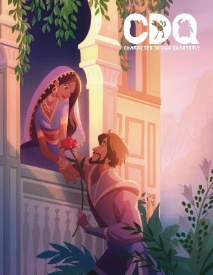Character Design Quarterly 30(English, Paperback, unknown)