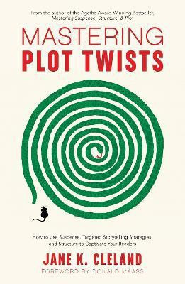 Mastering Plot Twists(English, Paperback, Cleland Jane K.)