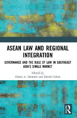 ASEAN Law and Regional Integration(English, Paperback, unknown)