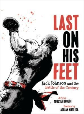 Last On His Feet(English, Hardcover, Daoudi Youssef)