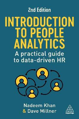 Introduction to People Analytics(English, Hardcover, Khan Nadeem)