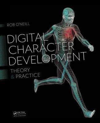 Digital Character Development(English, Electronic book text, O'Neill Rob)