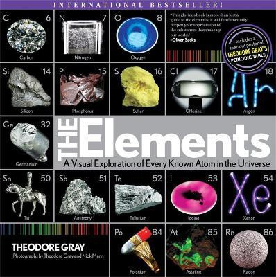 The Elements(English, Paperback, Mann Nick)