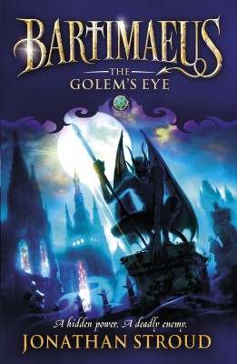 The Golem's Eye(English, Paperback, Stroud Jonathan)