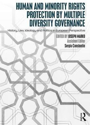 Human and Minority Rights Protection by Multiple Diversity Governance(English, Paperback, unknown)