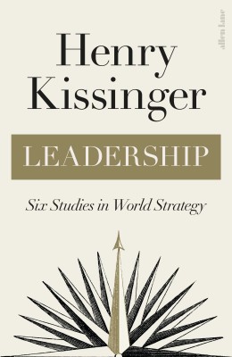 Leadership(English, Hardcover, Kissinger Henry)