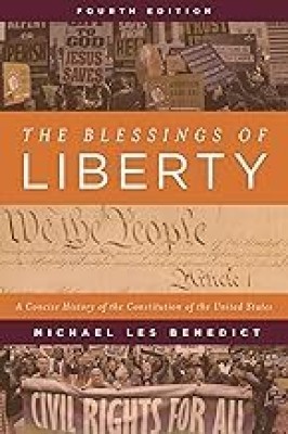 The Blessings of Liberty(English, Electronic book text, Witte, Jr. John)