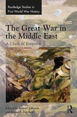 The Great War in the Middle East(English, Hardcover, unknown)