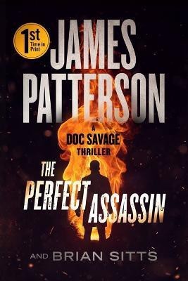 The Perfect Assassin(English, Hardcover, Patterson James)