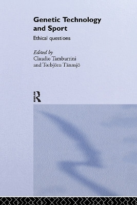 Genetic Technology and Sport(English, Hardcover, unknown)