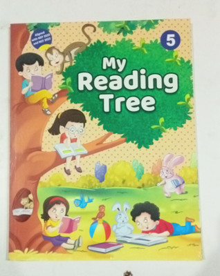 MY READING TREE CLASS-5(Paperback, Jyoti Swaroop)