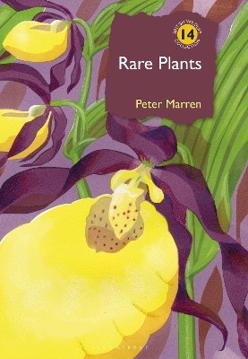 Rare Plants(English, Hardcover, Marren Peter)