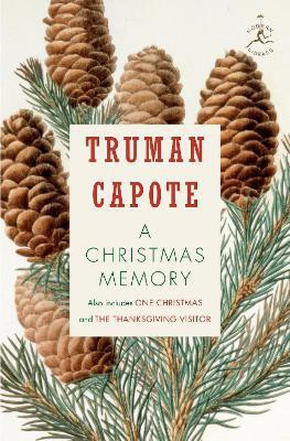 A Christmas Memory(English, Hardcover, Capote Truman)