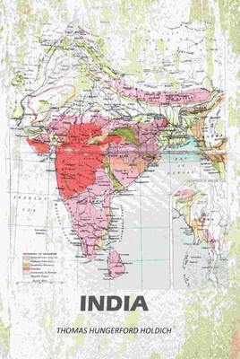 India(Paperback, Thomas Hungerford Holdich)