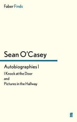 Autobiographies I(English, Electronic book text, O'Casey Sean)