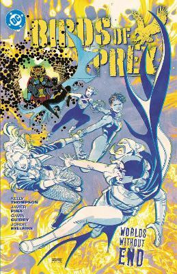 Birds of Prey Vol. 2(English, Paperback, Thompson Kelly)