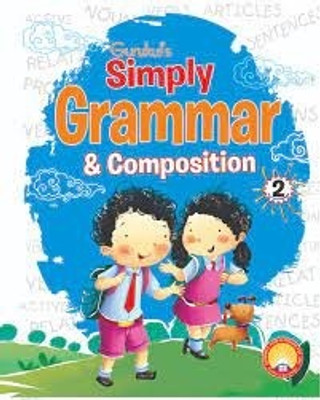 GURUKUL-SIMPLY ENGLISH GRAMMAR & COMPO 2(Paperback, Madhulika Singh)