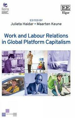 Work and Labour Relations in Global Platform Capitalism(English, Hardcover, unknown)