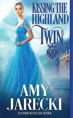 Kissing the Highland Twin(English, Paperback, Jarecki Amy)