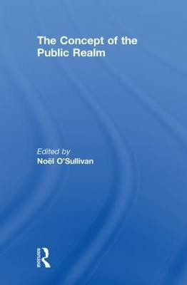 The Concept of the Public Realm(English, Paperback, unknown)