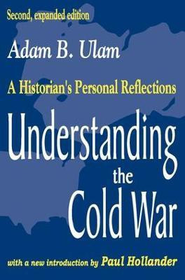 Understanding the Cold War(English, Paperback, Ulam Adam B.)