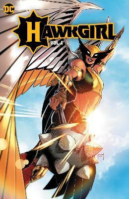 Hawkgirl: Once Upon a Galaxy(English, Paperback, Axelrod Jadzia)