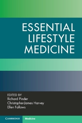 Essential Lifestyle Medicine(English, Paperback, unknown)