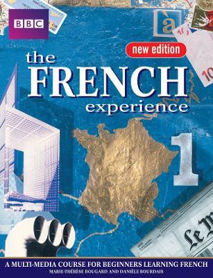 FRENCH EXPERIENCE 1 COURSEBOOK NEW EDITION(English, Paperback, Bougard Marie Therese)