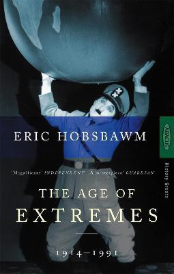 The Age Of Extremes(English, Paperback, Hobsbawm Eric)