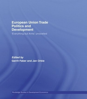 European Union Trade Politics and Development(English, Paperback, unknown)
