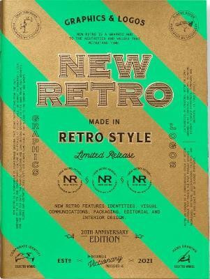 NEW RETRO: 20th Anniversary Edition(English, Paperback, Victionary)