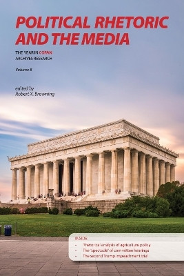 Political Rhetoric and the Media(English, Paperback, unknown)