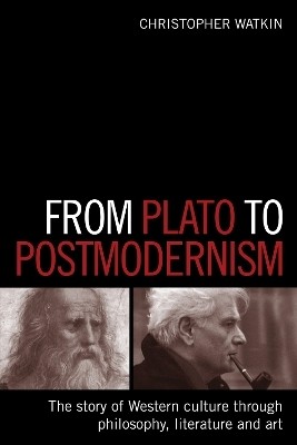 From Plato to Postmodernism(English, Paperback, Watkin Christopher)