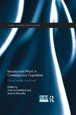 Industry and Work in Contemporary Capitalism(English, Paperback, unknown)