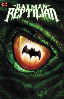 Batman: Reptilian(English, Paperback, Ennis Garth)