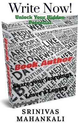 Write Now!(English, Paperback, Mahankali Srinivas)