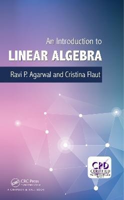 An Introduction to Linear Algebra(English, Electronic book text, Agarwal Ravi P.)