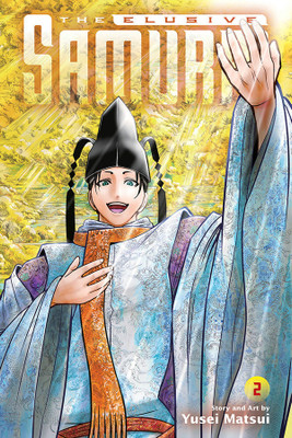The Elusive Samurai, Vol. 2(English, Paperback, Matsui Yusei)